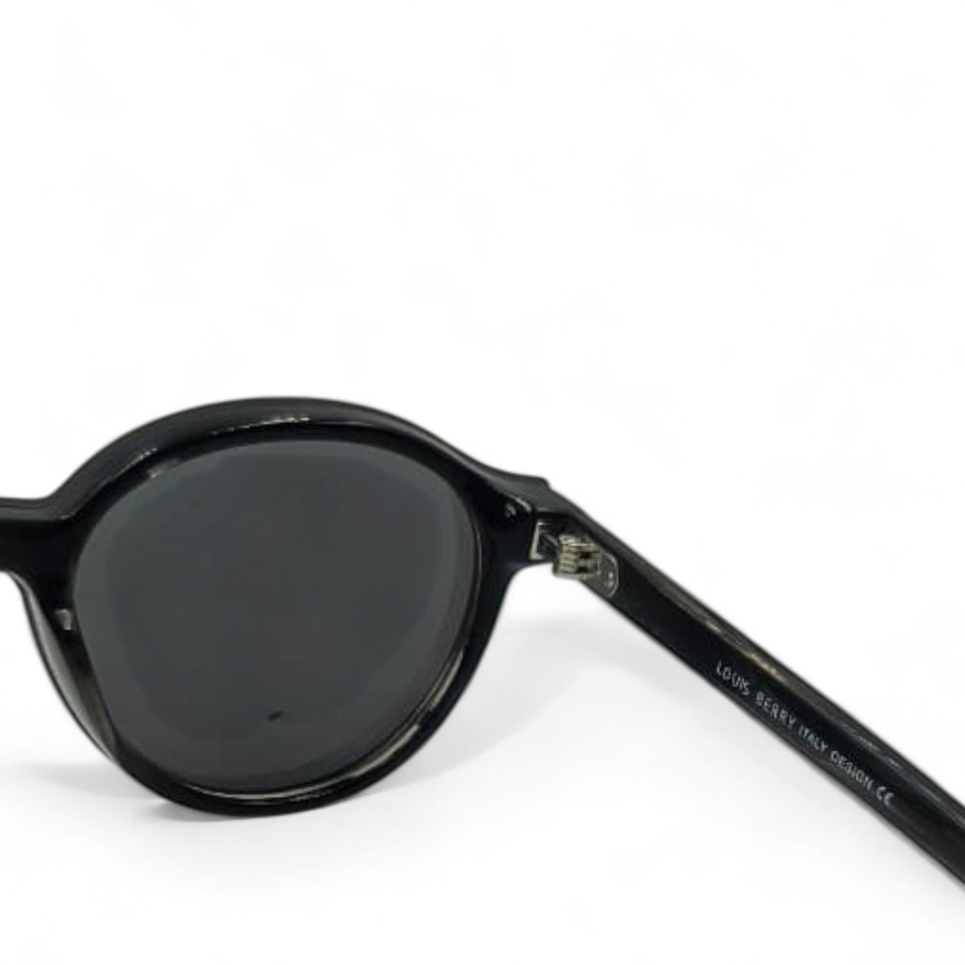 Lunettes à clips unisex: LOUIS BERRY G5562 Marbré /noir