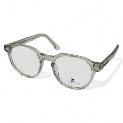 Lunettes à clips unisex: LOUIS BERRY G5574 gris Trans /Noir