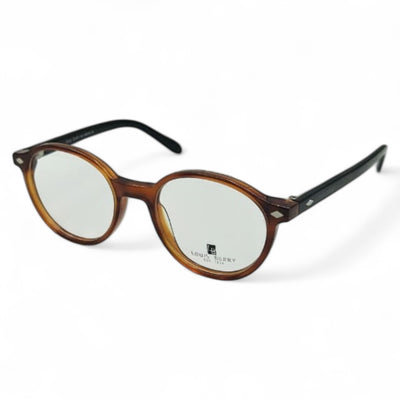 Lunettes à clips unisex: LOUIS BERRY G5562  Mr/Brown