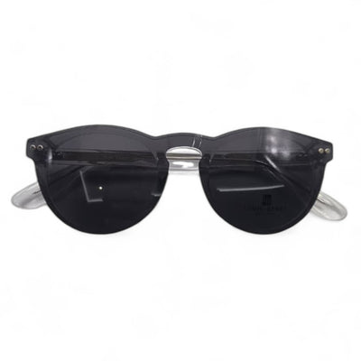 Lunettes à clips unisex: LOUIS BERRY G5557 Noir/transparent