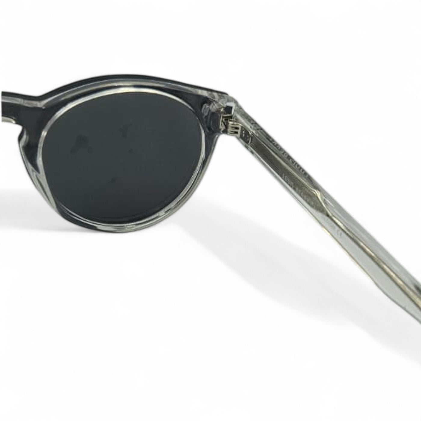 Lunettes à clips unisex: LOUIS BERRY G5557 Noir/transparent