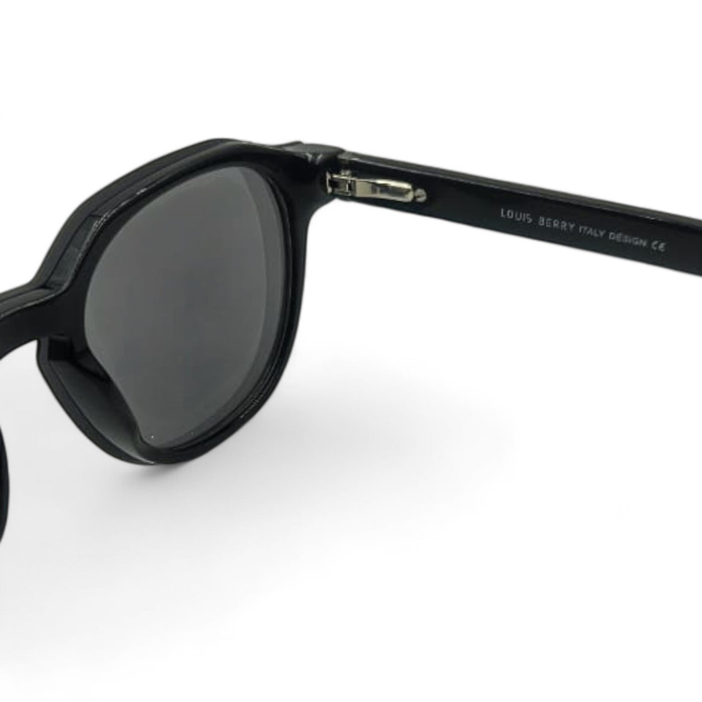 Lunettes à clips unisex: LOUIS BERRY G5912  Noir/Noir