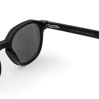 Lunettes à clips unisex: LOUIS BERRY G5912  Noir/Noir