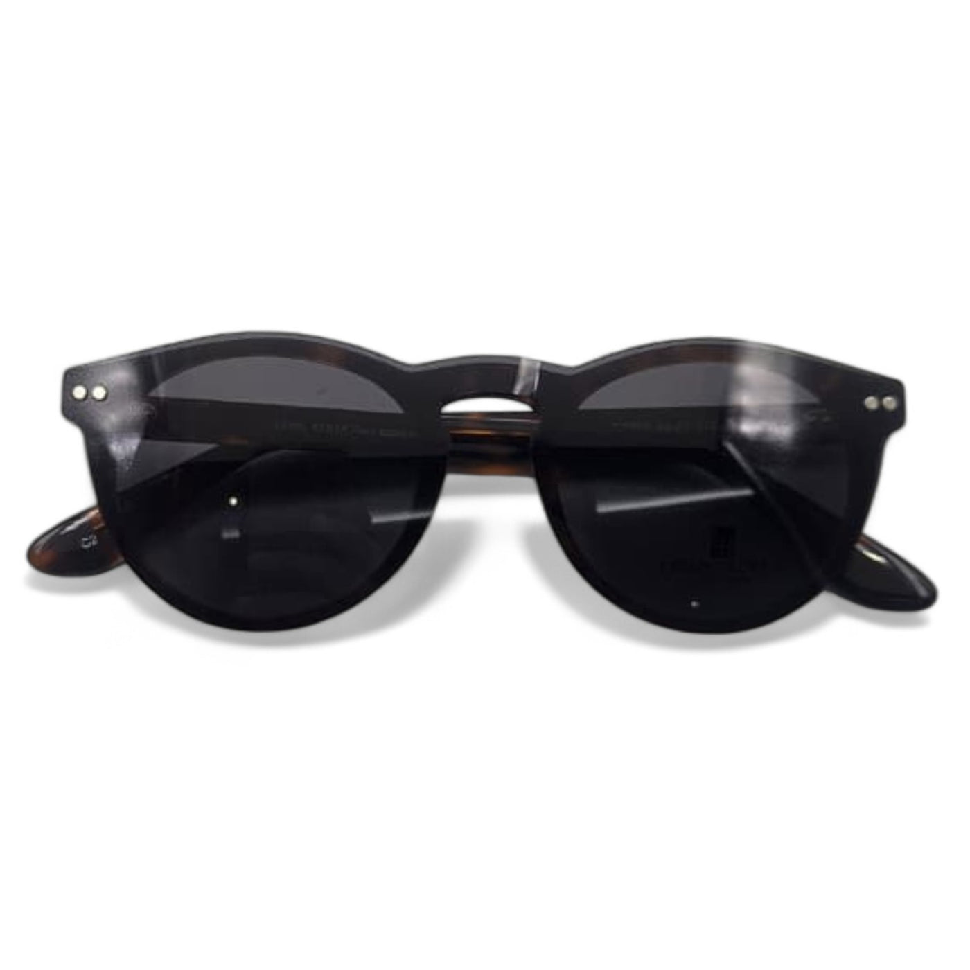 Lunettes à clips unisex: LOUIS BERRY G5552 Marron Havana/Noir