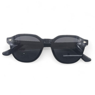 Lunettes à clips unisex: LOUIS BERRY G5912  Noir/Noir