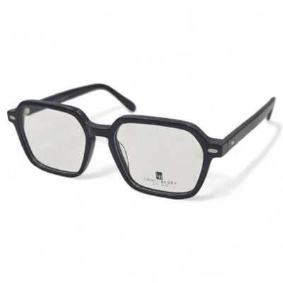 Lunettes à clips unisex: LOUIS BERRY G5570 Noir/Noir