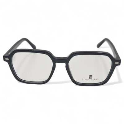 Lunettes à clips unisex: LOUIS BERRY G5570 Noir/Noir