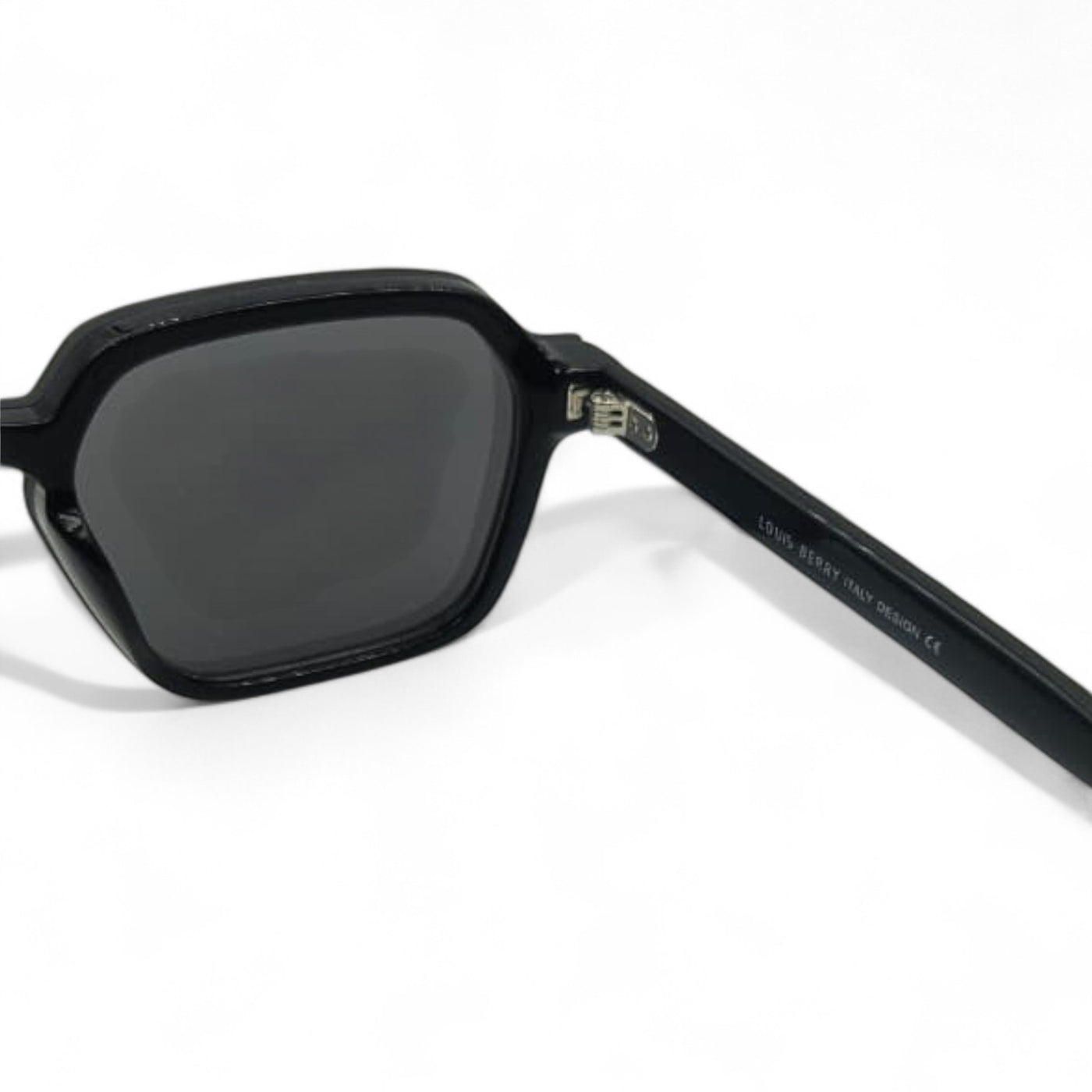 Lunettes à clips unisex: LOUIS BERRY G5570 Noir/Noir