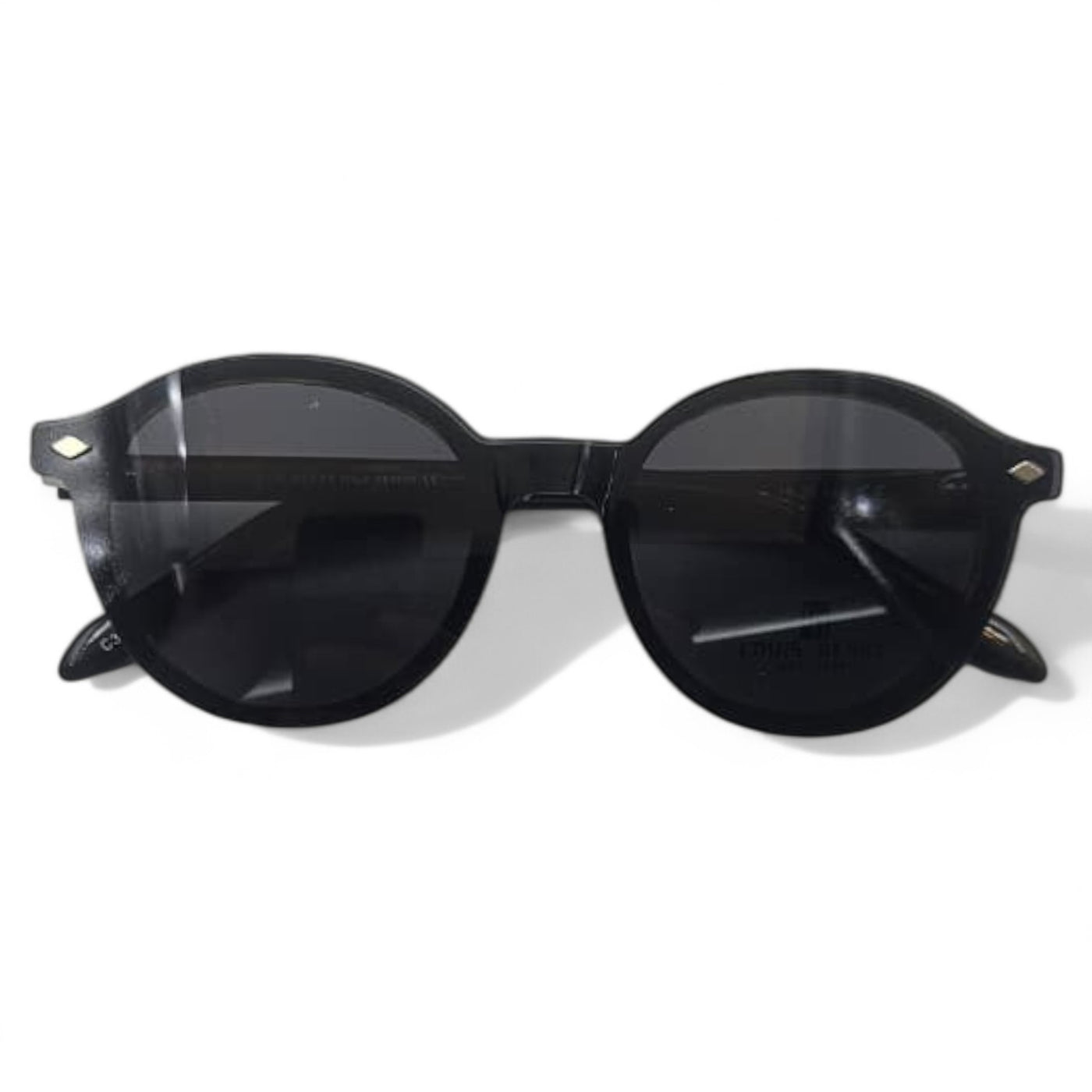 Lunettes à clips unisex: LOUIS BERRY G5562 Marron havana/noir