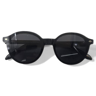 Lunettes à clips unisex: LOUIS BERRY G5562 Marron havana/noir
