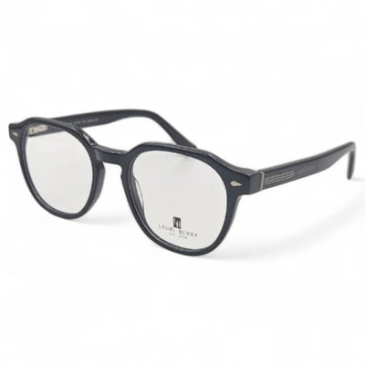 Lunettes à clips unisex: LOUIS BERRY G5912  Noir/Noir