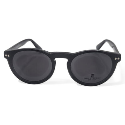 Lunettes à clips unisex: LOUIS BERRY G5552 Noir/Noir