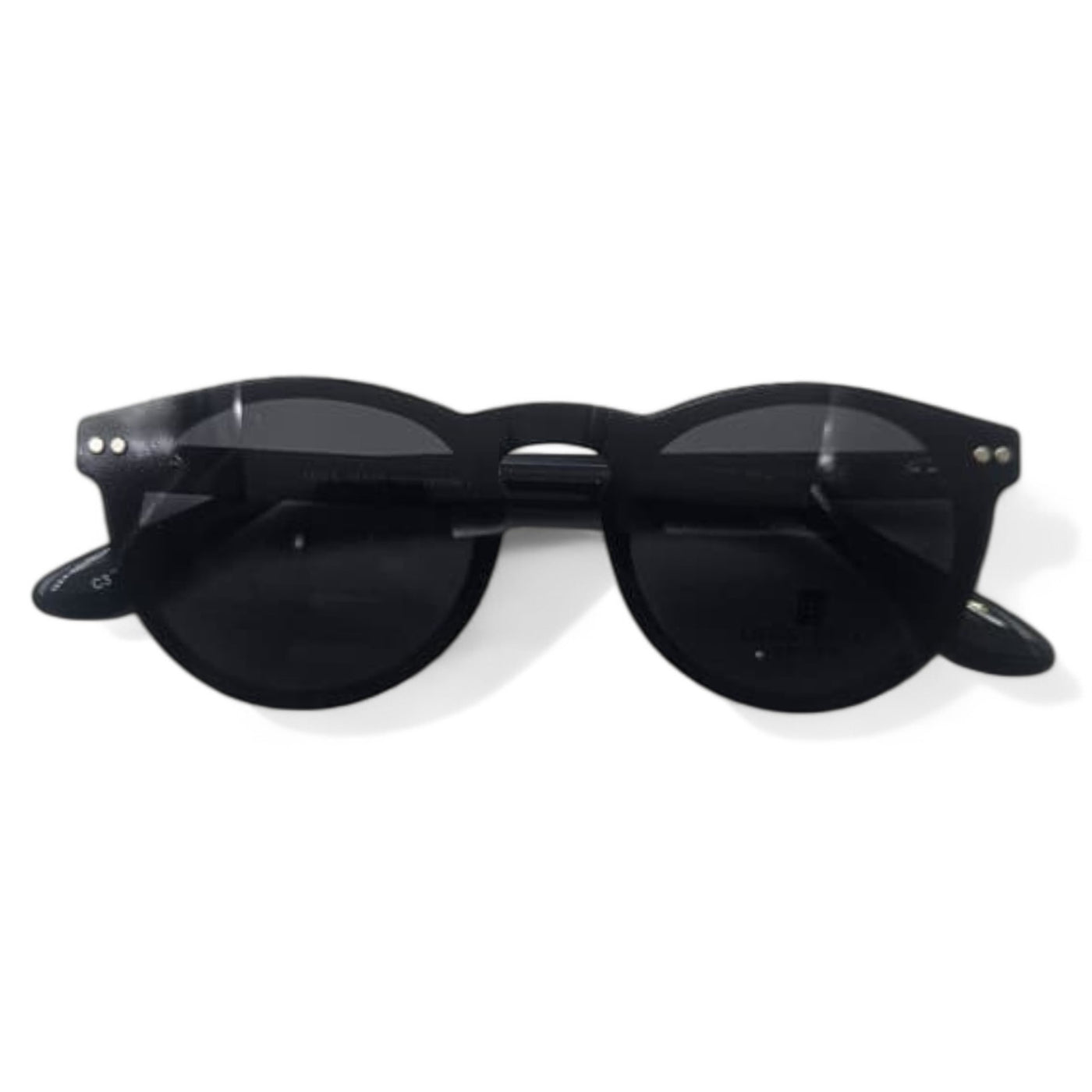 Lunettes à clips unisex: LOUIS BERRY G5552 Noir/Noir