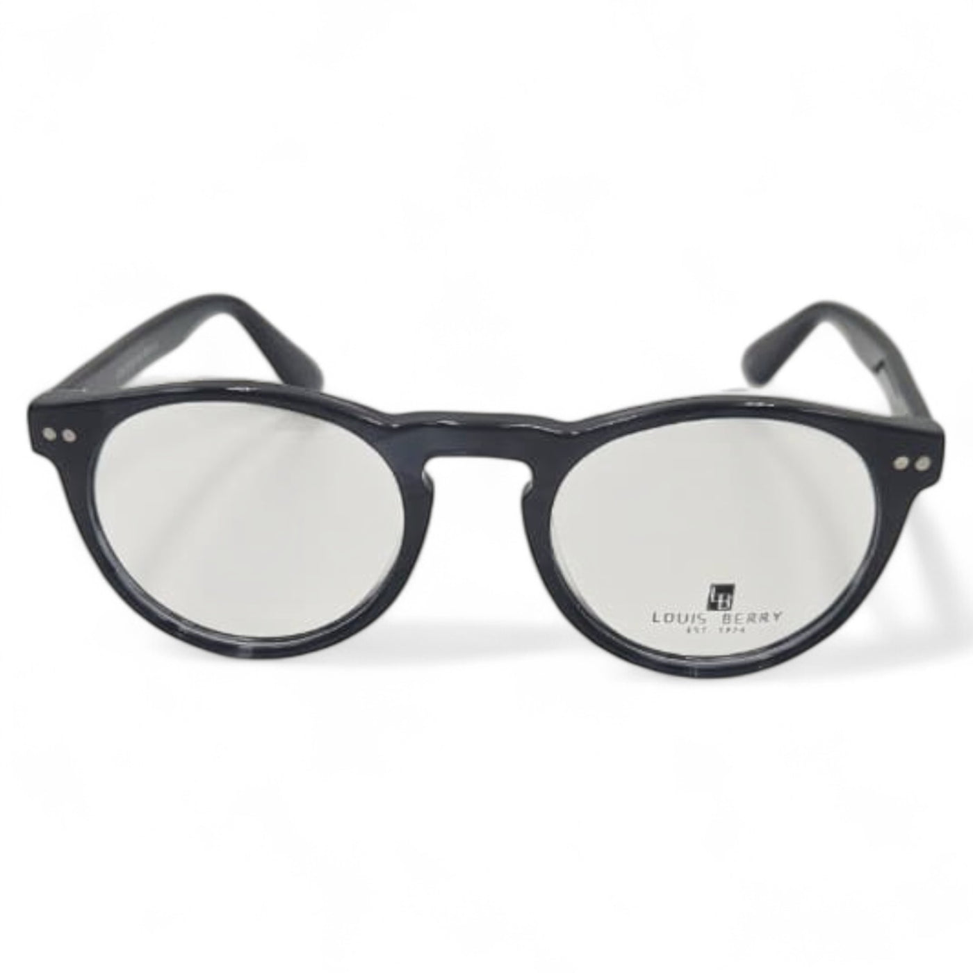 Lunettes à clips unisex: LOUIS BERRY G5552 Noir/Noir