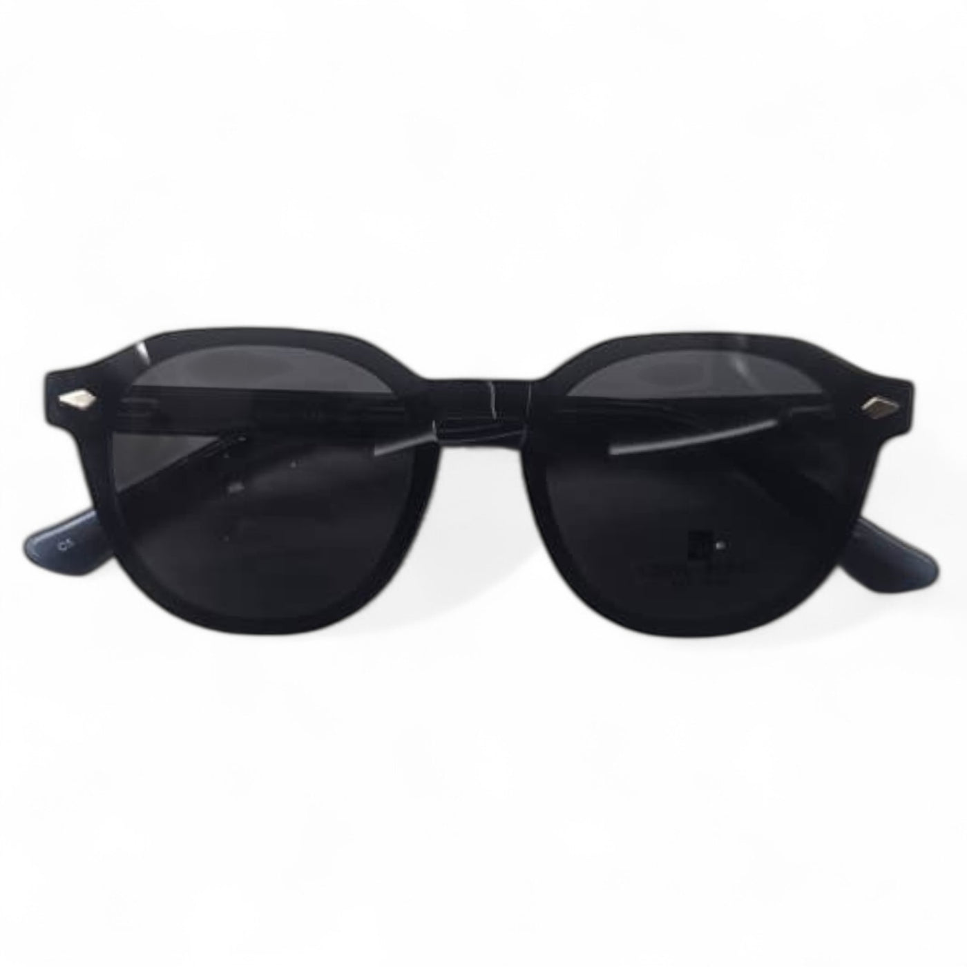Lunettes à clips unisex: LOUIS BERRY G5912 Bleu/Noir