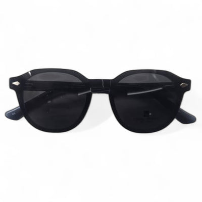 Lunettes à clips unisex: LOUIS BERRY G5912 Bleu/Noir