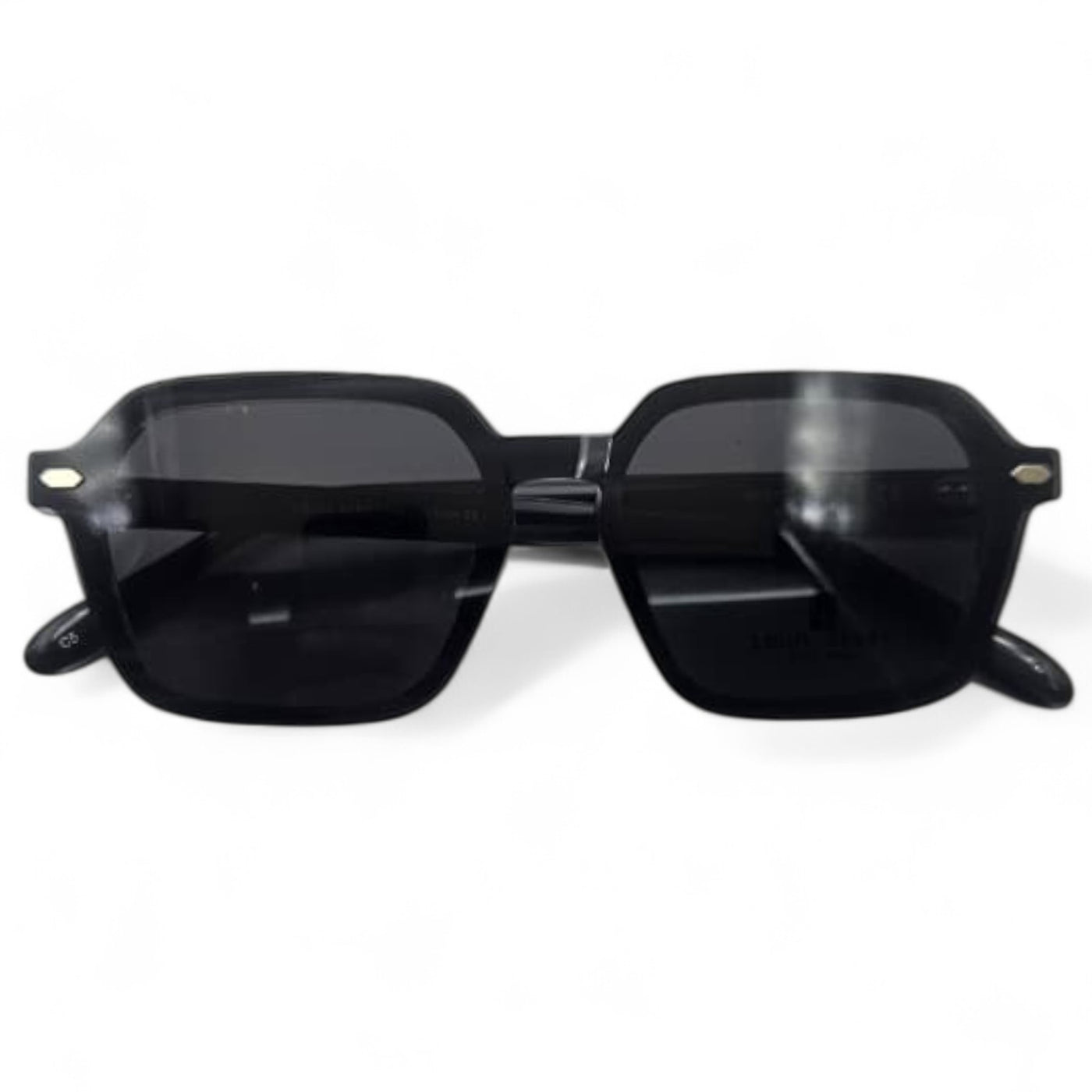 Lunettes à clips unisex: LOUIS BERRY G5570 gris marbré /Noir