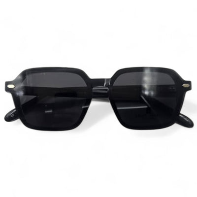 Lunettes à clips unisex: LOUIS BERRY G5570 gris marbré /Noir